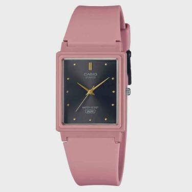Imagem de Relógio Rosa Feminino Casio Pop MQ-38UC-4A