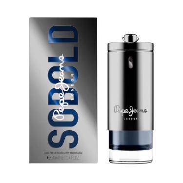 Imagem de Pepe jeans london so bold eau de parfum 100ML