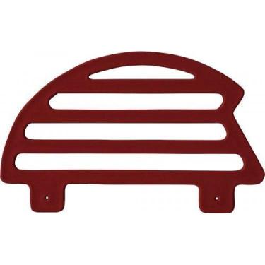 Imagem de Passarinheira Americana Individual 10 M Lineares Cerâmica