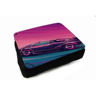 Imagem de Almofada Bandeja para Notebook Laptop Personalizado Carro Tunado Tunni