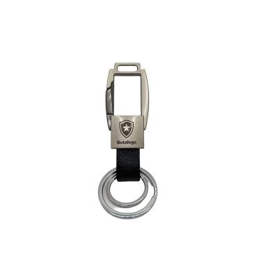 Imagem de Chaveiro Metal Botafogo Personalizado Sua Logo Escudo Time F