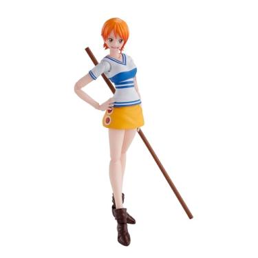 Imagem de Nami Romance Dawn - One Piece - SH Figuarts - Bandai