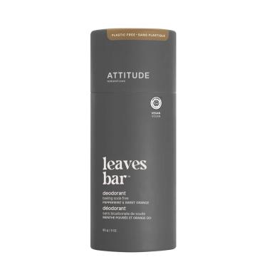Imagem de Desodorante attitude, sem plástico, sem alumínio, 90 ml
