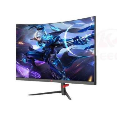 Imagem de Monitor LED 27" Tela Curva Gaming 100Hz 1ms D-GR270 Grasep