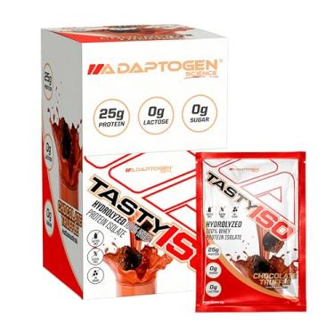 Imagem de Packet Tasty Iso Chocolate Truffle CX12