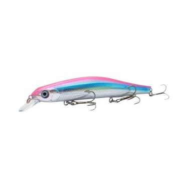 Imagem de Iscas de Pesca WALK FISH 125mm - Jerkbait Minnow 17.5g - Isca Artifici