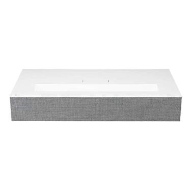 Imagem de LG Projetor HU85LA Ultra Short Throw 4K UHD Smart Home Theater Cinebeam com Alexa integrado, LG Thinq AI e LG webOS Lite Smart TV (Netflix, Amazon Prime e VUDU)
