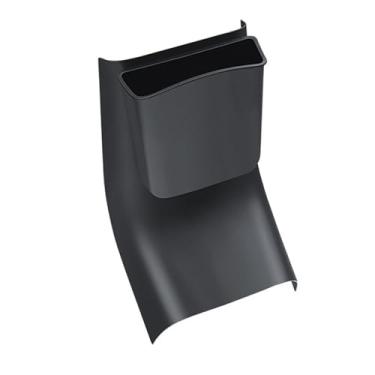 Imagem de STAMOO Para Tesla Model 3 / Y 2017-2024 (Serve para Novo Modelo 3 Highland 2024) Ventilação AC Painel Inferior Anti-Sujo Saída de Ventilação de Ar Condicionado Tampa de Acabamento Antichute com Caixa