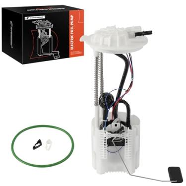 Imagem de A-Premium Conjunto de módulo de bomba de combustível elétrica com unidade de envio compatível com Dodge Ram 1500 2009-2010 e Ram 1500 2011-2012 2014, Flex, substituição # 68050948AA