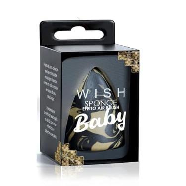 Imagem de ESPONJA DE MAQUIAGEM WISH EFEITO AIR BRUSH - MICHELLY PALMA