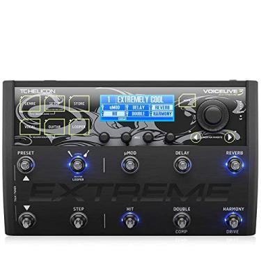 Imagem de TC Helicon VOICELIVE 3 EXTREME Pedal para vocal/voz
