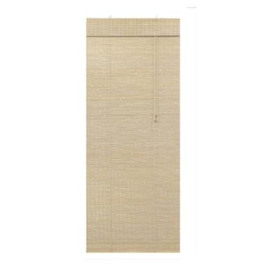 Imagem de Persiana Bauhaus Rolo Bambu 160X160 Fresno - Conthey