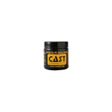 Imagem de Pasta Para Soldar Lata 110G - CAST