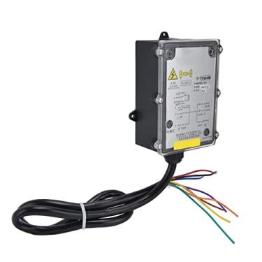 Imagem de Kit de Transmissor de Guindaste Sem Fio de Controle Remoto Industrial para Talha Elétrica Yu-4s (AC 220V)