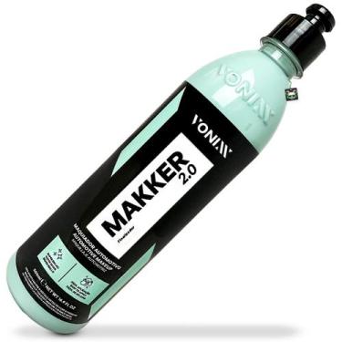 Imagem de Maquiador Automotivo Cera Renova Pintura Makker 500mL Vonixx