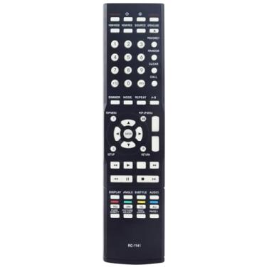 Imagem de Controle remoto de substituição RC-1141 aplicável para Denon Blu-ray Disc Player DBP-4010UD DBP-4010UDCI DBP-4010