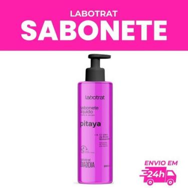 Imagem de Sabonete Líquido Labotrat 190ml  Cuidado E Frescor - Soul Cosméticos, 