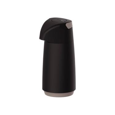 Imagem de Garrafa Térmica Tramontina Exata 6163910 1l Preto