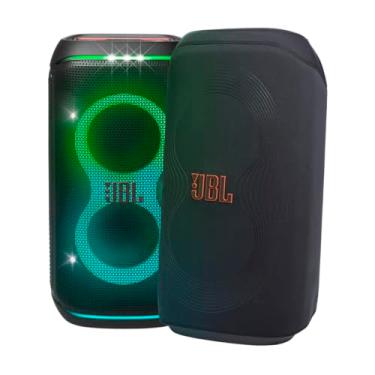 Imagem de JBL Party Cover Club 120 capa protetora PartyBox Club 120 alto-falantes, preto