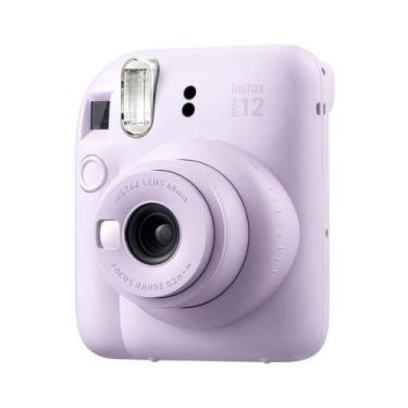 Imagem de Câmera Instantânea Instax Mini 12 Fujifilm Lilás Candy, Lilás Candy