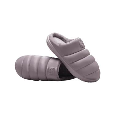 Imagem de Nike Pantufas femininas Burrow SE (FZ7940-200, minério violeta claro/minério violeta claro), Minério violeta claro/minério violeta claro, 42