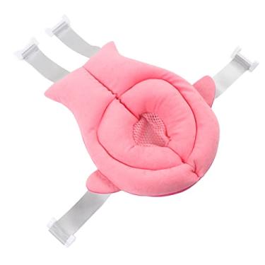 Imagem de Generic Almofada de Banheira para Bebês, Suporte de Banheira Infantil, Design de Travesseiro Espacável para a Pele, Fixação Firme Flutuante para Recém -nascido (Tipo 2)