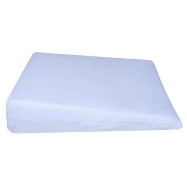 Imagem de Bebe Travesseiro Rampa Anti Refluxo Carrinho Berço Cama Rn - Mbbimport