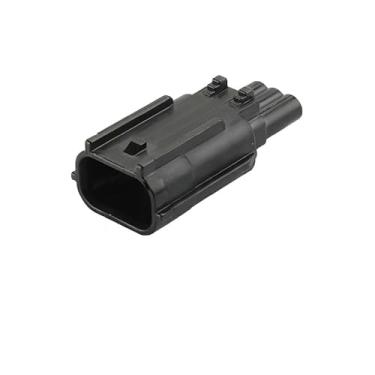 Imagem de Conector de 3 pinos - compatível com G84C3, CE3110M, Yazaki 72822