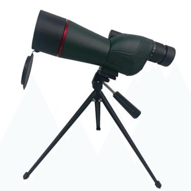 Imagem de Luneta Telescópio Monocular Suporte Celular E Tripé Portátil