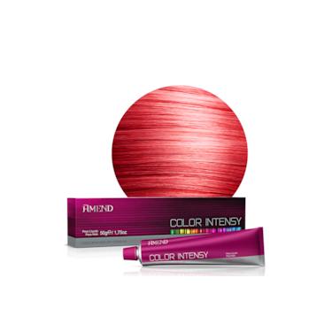 Imagem de Coloração Amend Color Intensy 0.6 Vermelho Intensificador 50g