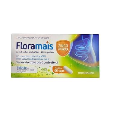 Imagem de Floramais Zinco Pro (6 caps)