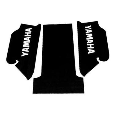 Imagem de Jogo De Tapete Jet Ski Yamaha Super Jet 1995 (Friso Em X) - Spts