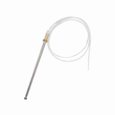 Imagem de Karlak Substituição de Mastro de Antena de Carro para 2018270001, Feita de Material de, Instalação Robusta e Fácil, para Vanden Plas 1988-1991, para XJ6 1988-1991,