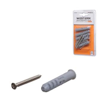Imagem de PARAFUSO BUCHA EXPANSAO 10PC