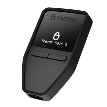 Imagem de Capa de silicone para Trezor Safe 3 – Capa protetora com absorção de choque