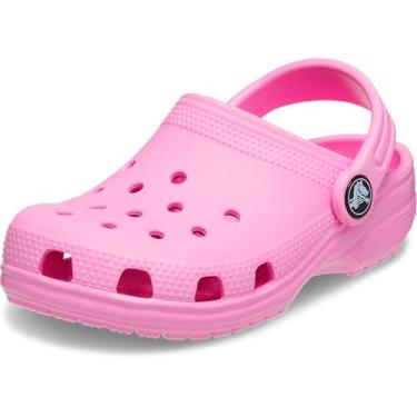 Imagem de Sandália Classic, Crocs, Criança Unissex, Taffy Pink, 28