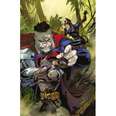 Imagem de Batman 29/111 - PANINI - ENCOMENDAS, 3