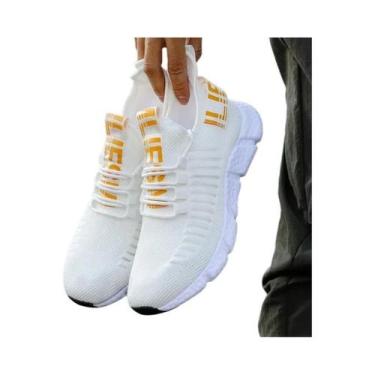 Imagem de Tênis Masculino Casual Leve e Respirável para Corrida e Caminhada, 36,