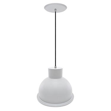 Imagem de Pendente Retro, Cromalux,301001, 25 W, Branco Micro Texturizado