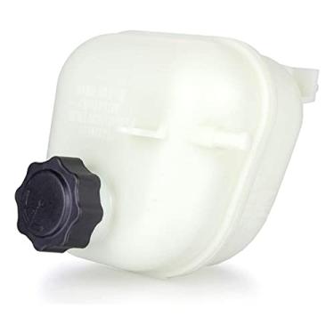 Imagem de G Madlife Garage Reservatório de tanque de expansão de transbordamento de refrigerante com tampa 17137529273 para Mini Cooper 2002-2008