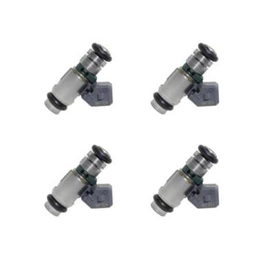 Imagem de Kit 4 bicos injetor original marelli parati 2.0 1997 à 2003 iwp024 - M