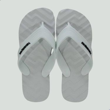 Imagem de Chinelo Havaianas Track Waves Branco