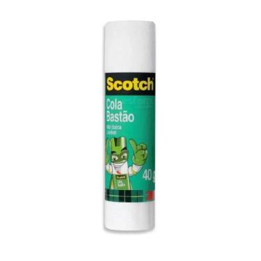 Imagem de Cola Bastão Scotch 3M 40 G