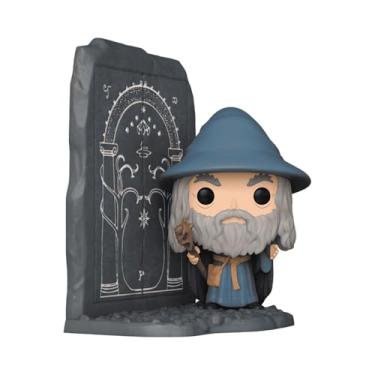 Imagem de Boneco, Candide, Funko POP! Gandalf e o Portão de Durin, O Senhor dos Anéis - 16 cm