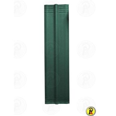 Imagem de Telha Cumeeira Ecológica Onduline Verde 0,48X2,00m