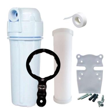 Imagem de Filtro Agua Caixa D`Água Ponto Entrada Poe Cavalete 230