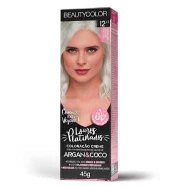 Imagem de Coloração Individual BEAUTYCOLOR - 12.11 Louro Ultra Claríssimo Especial Gelo