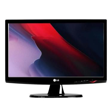 Imagem de Usado: Monitor LG W1943C 19P - Widescreen Base Fixa VGA - VOKE