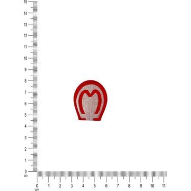 Imagem de Adesivo de Chapéu Country Manga Larga Marchador - Logo - Vivace Countr