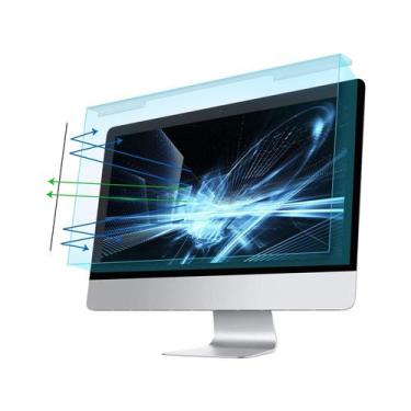 Imagem de Protetor de tela MOSISO Blue Light Blocking 23-24 polegadas